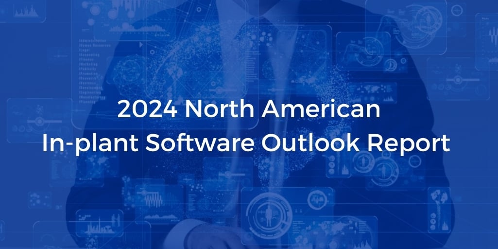 2024 North American In-plant Software Outlook Report 