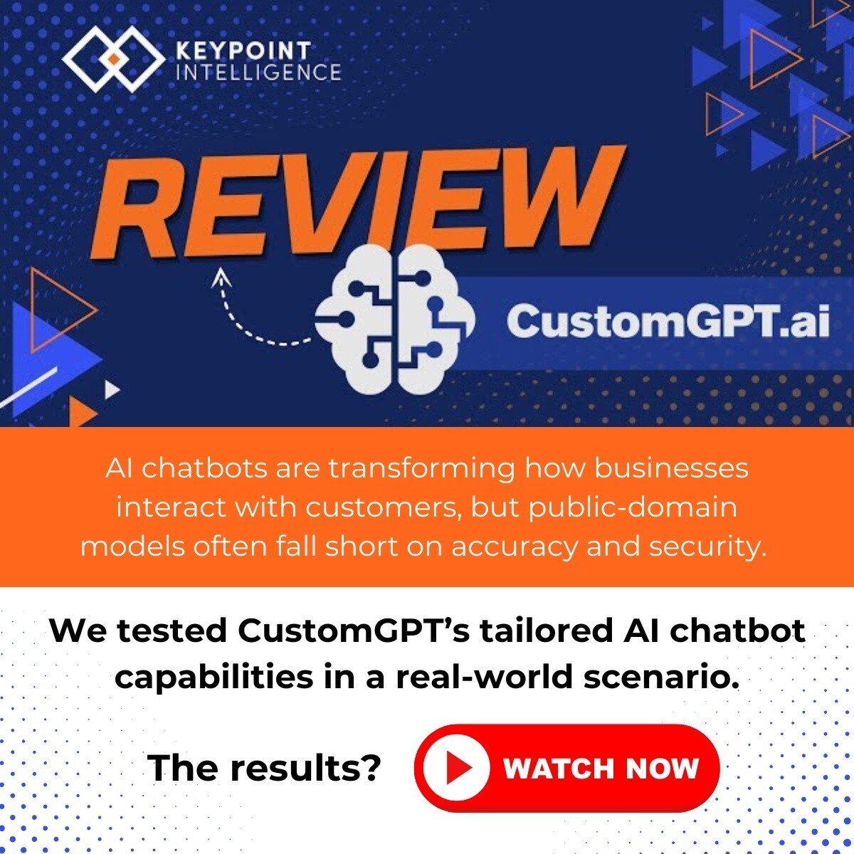 AI chatbots are transforming how businesses interact with customers, but public-domain models often fall short on accuracy and security.-1-1