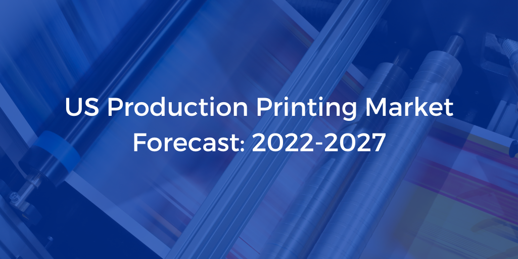 US Production Print Market Forecast