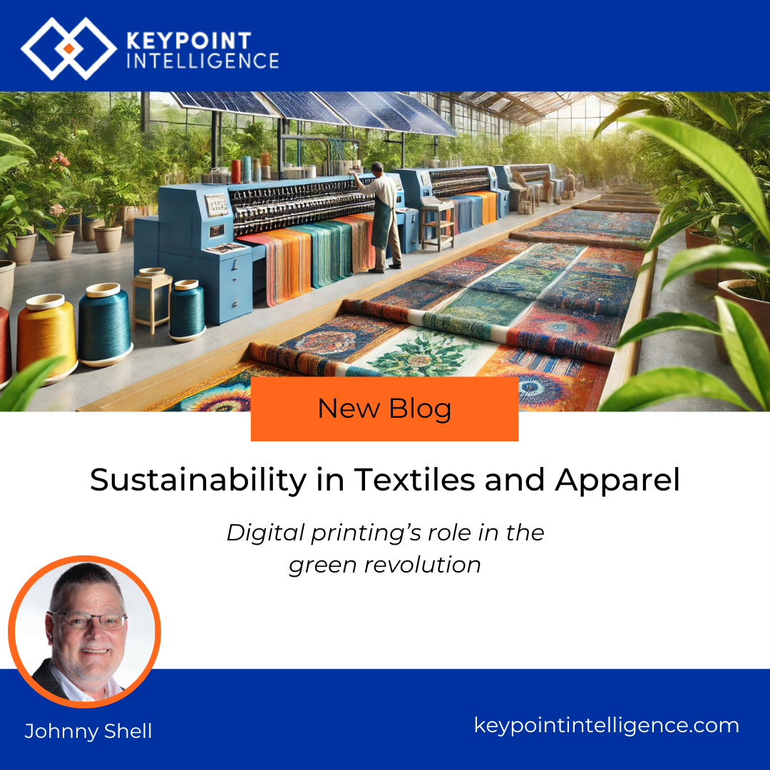 Sustainability in Textiles and Apparel