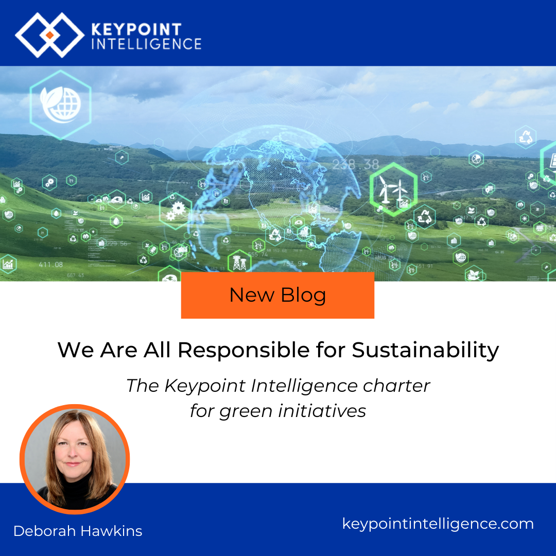 We Are All Responsible for Sustainability