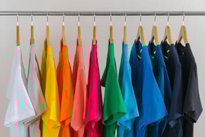 High-Volume Apparel Decorators Report