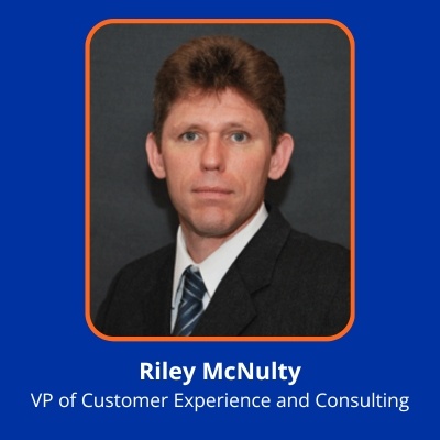VP of Customer Experience and Consulting