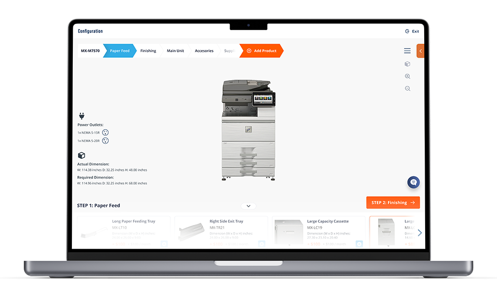 quote IQ Sales Quoting - CPQ Tool | Keypoint Intelligence