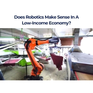 Does Robotics Make Sense In A Low-Income Economy Resources(2)